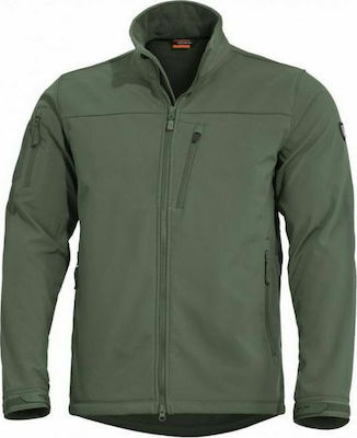 Pentagon Reiner 2.0 Jachetă de vânătoare Softshell Verde