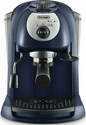 De'Longhi EC191.CD Μηχανή Espresso 1100W Πίεσης 15bar Μπλε