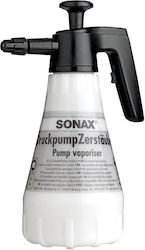 Sonax Pump Sprayer Solvent Resistant Drucksprüher 1.5Es Sonax Pump Sprayer Solvent Resistant Drucksprüher 1.5Es
