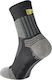 Panda Dabih Long Hunting Socks in Gray color