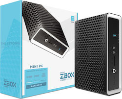 Zotac ZBOX Nano CI622 Componente De Bază Core i3-10110U