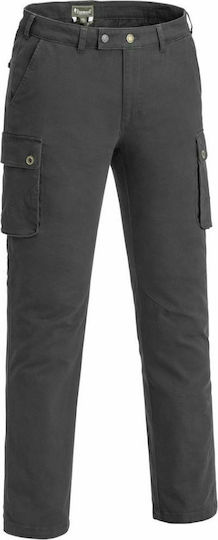 Pinewood Serengeti Hunting Pants Men's Black in Black color 5790-443