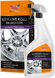 Moje Auto Auto Felgen Reiniger Spray 750ml Moje Auto Auto Felgen Reiniger Spray 750ml