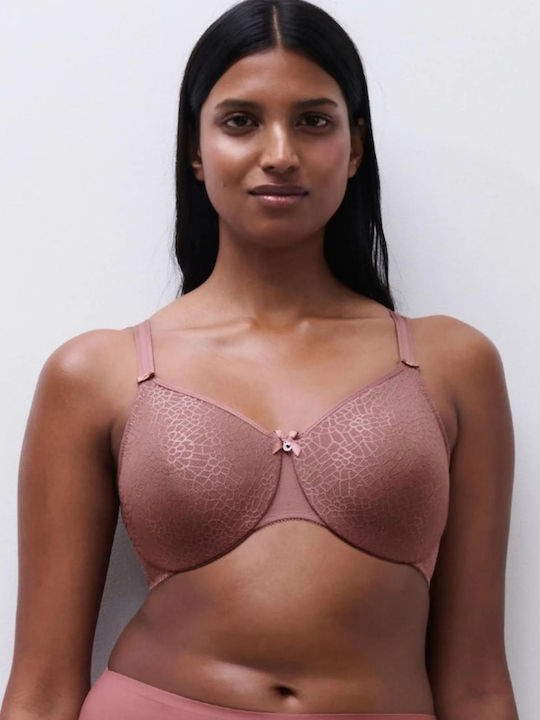 Chantelle Magnifique Minimizer Minimizer Bra wi...