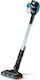Philips SpeedPro Прахосмукачка 2 в 1 Stick & Ръчна Черна