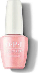 OPI Gel Color Semipermanent Lac de Unghii Prinț...