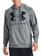 Rival Sweatshirt With Gray Hood