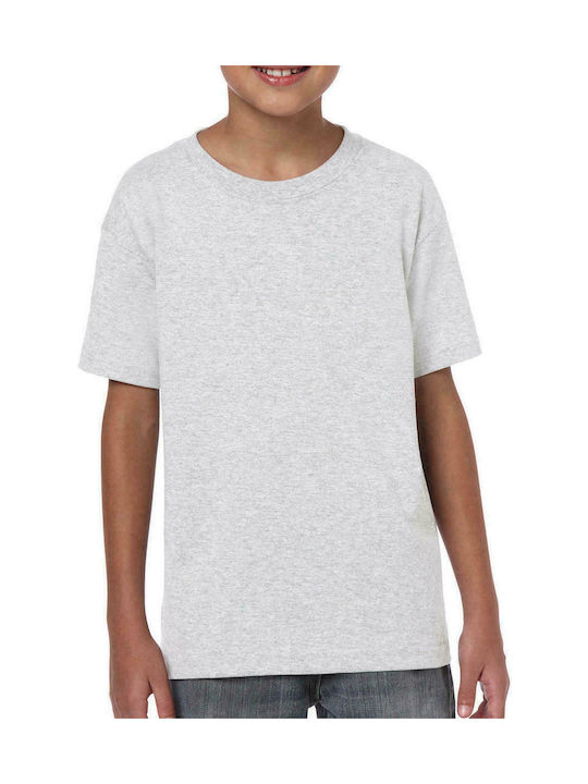 Gildan Kids T-shirt Gray