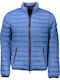 Winter Jacket Puffer Blue