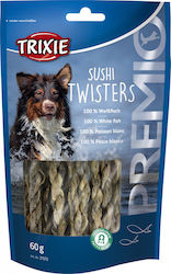 Trixie Premio Twisters Stick Treats Dog with Fish 60gr 31572