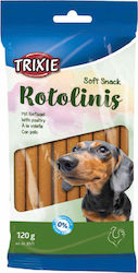 Trixie Soft Snack Rotolinis 120gr