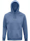 Sol's Stellar Unisex Promotional Sweatshirt in Blue