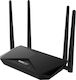 TotoLink A3002RU v2 Drahtlos Router Wi‑Fi 5 mit 4 Anschlüssen Gigabit Ethernet