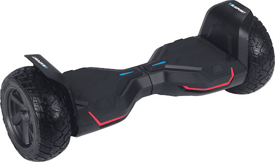 Blaupunkt EHB608 Hoverboard με 12km/h Max Ταχύτητα και 12km