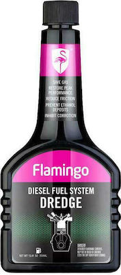 Flamingo Πρόσθετο Πετρελαίου Καθαριστικό/Ενισχυτικό Συστήματος Diesel 250ml