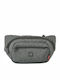 New Line Herren Bum Bag Taille Gray