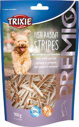 Trixie Premio Stripes Dog Treat with Fish and Rabbit 100gr 31547