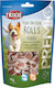 Trixie Premio Fish Chicken Rolls Leckerli Hund Kleine Rassen mit Huhn und Fleisch 75gr 31535