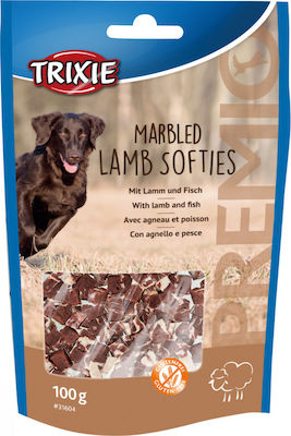 Trixie Premio Marbled Lamb Softies 100gr