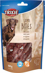 Trixie Premio Bites Leckerli Hund mit Lamm 100gr 31544