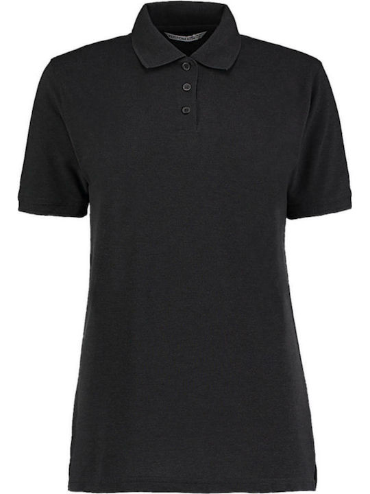 Kustom Kit Superwash 60 KK703 Damen-Werbe-Polo-T-Shirt Graphite