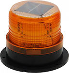 Car Beacon LED 12V Waterproof with Orange Lighting