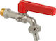 Oscar Plast Outdoor Faucet ½’’ Lock 10-0315