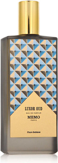Memo Paris Luxor Oud Eau de Parfum 75ml