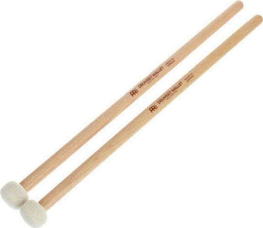 Meinl Hickory Κόπανος Stick & Brush Medium Drumset Mallet