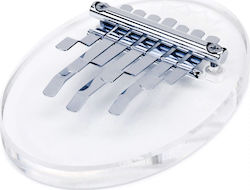 Remo Crystal Kalimba KA-5300-00 7 Note