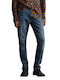 Gant Men's Jeans Pants in Slim Fit Blue