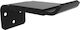 Multibrackets Headset Holder Wall Black Kopfhörerständer Schwarz