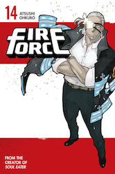 Fire Force, Bd. 14