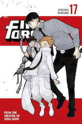 Fire Force, Vol. 17