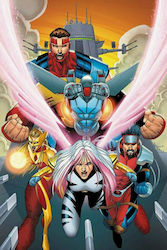 Thunderbolts, Vol. 8