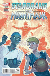 Starbrand and Nightmask, Vol. 5