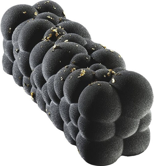 Pavoni Επαγγελματική Φόρμα Σιλικόνης 3D Atomic Cake KE041S (8x25cm) 1τμχ