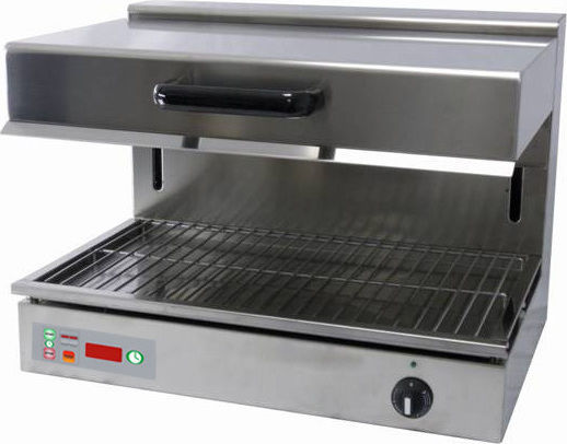 Electrolux Commercial Electric Salamander Grill 2kW 40x54.9x51cm
