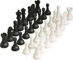 Kaissa Plastic Chess Pawns