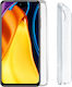 Volte-Tel Slimcolor Air Задна корица Силикон Пр...