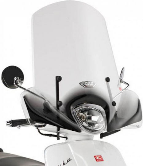 Givi Vizieră transparentă motocicletă 6102A pentru Kymco CAUTĂ 50-125 2009-2013 6102A