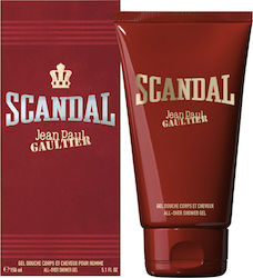 Jean Paul Gaultier Scandal Schaumbad in Gel Karamell (1x150ml) 150ml