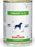 Royal Canin Urinary S/O Canine Υγρή Τροφή Σκύλου Διαίτης με Κοτόπουλο και Συκώτι σε Κονσέρβα 410γρ.