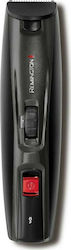 Remington Rechargeable Hair Clipper Black MB4050