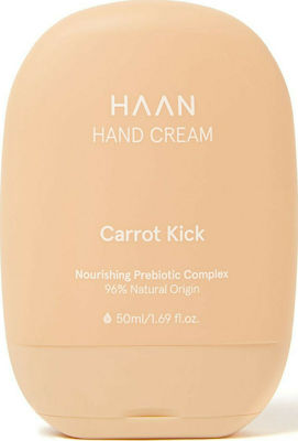 Haan Carrot Kick Moisturizing Hand Cream 50ml