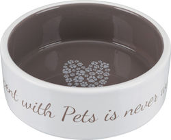 Trixie Pet's Home Κεραμικό Μπολ Φαγητού & Νερού 800ml