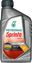 Petronas 4T Semi-Synth F500 Ημισυνθετικό Λάδι 1lt Petronas 4T Semi-Synth F500 Ημισυνθετικό Λάδι 1lt