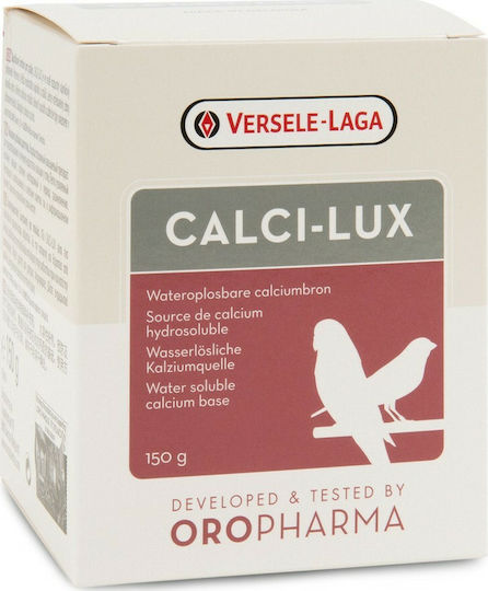 Versele Laga Oropharma Calci-Lux Bird Dietary Supplement 250ml 150gr