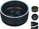 Trixie Ceramic Keramik Schalen Futter & Wasser für Hund auf Basis von 400ml 12cm in Schwarz Farbe