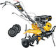 FFG GTL 1250 Pro Viertakt Kultivator Benzin 8.9hp/301cc mit Manueller Start